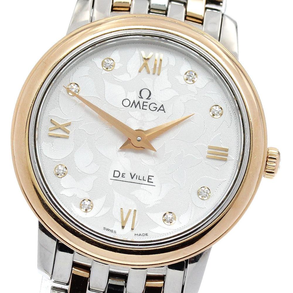 Omega De Ville Prestige
