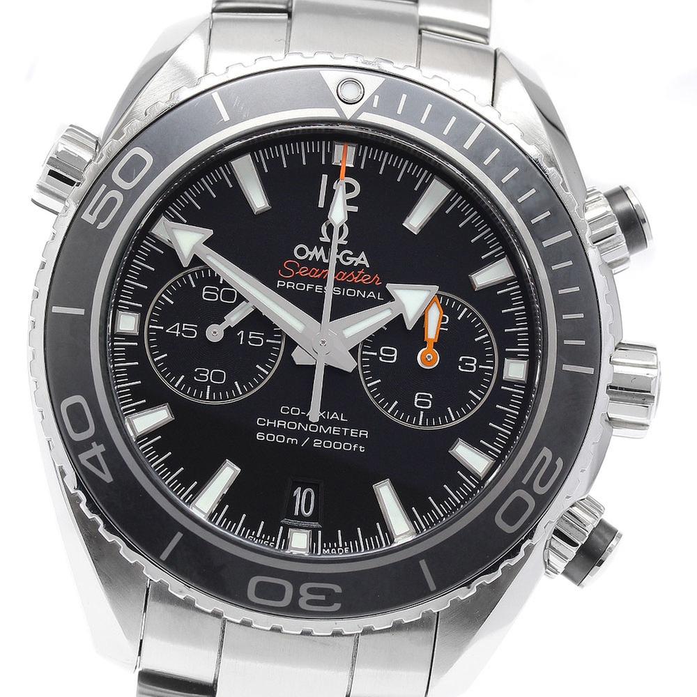 Omega Seamaster Planet Ocean