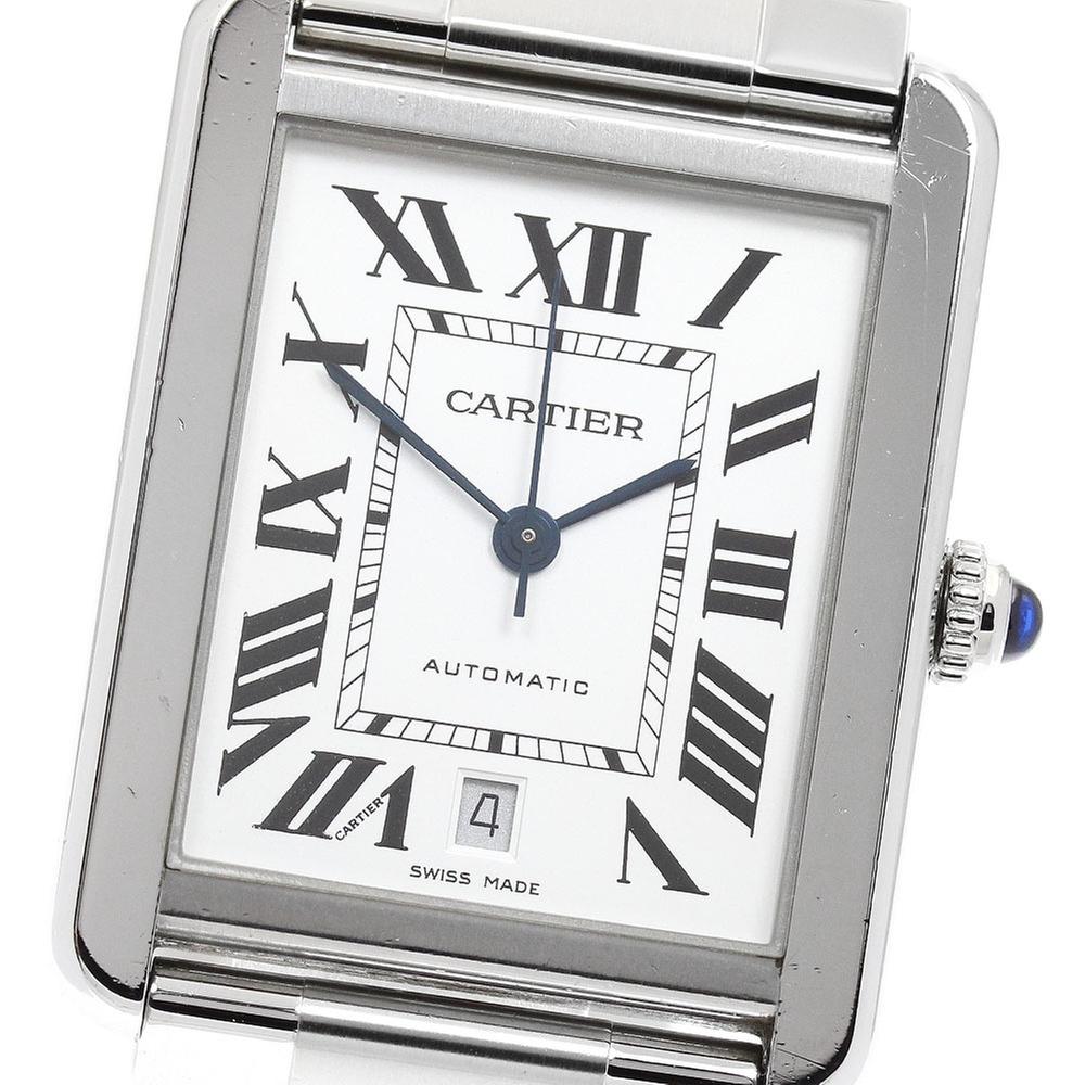 Cartier Tank Solo
