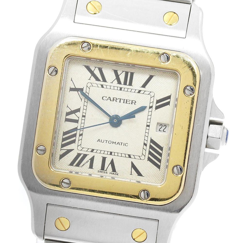 Cartier Santos Galbée