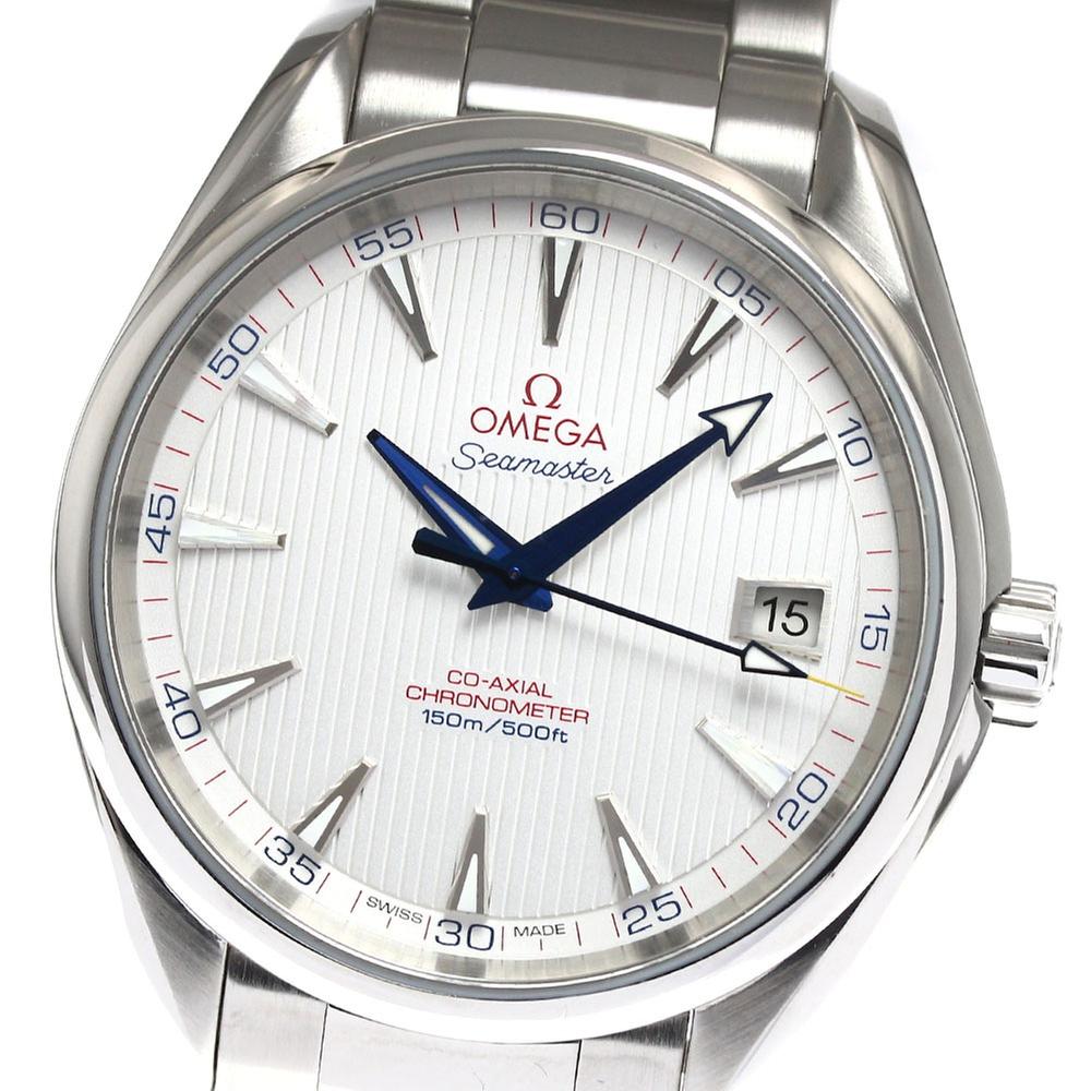 Omega Seamaster Aqua Terra