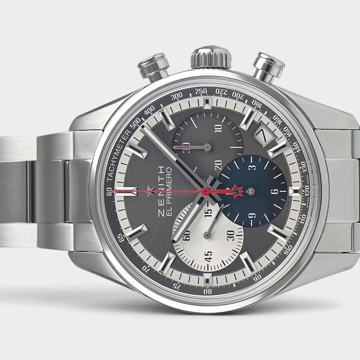 Zenith El Primero Original 1969