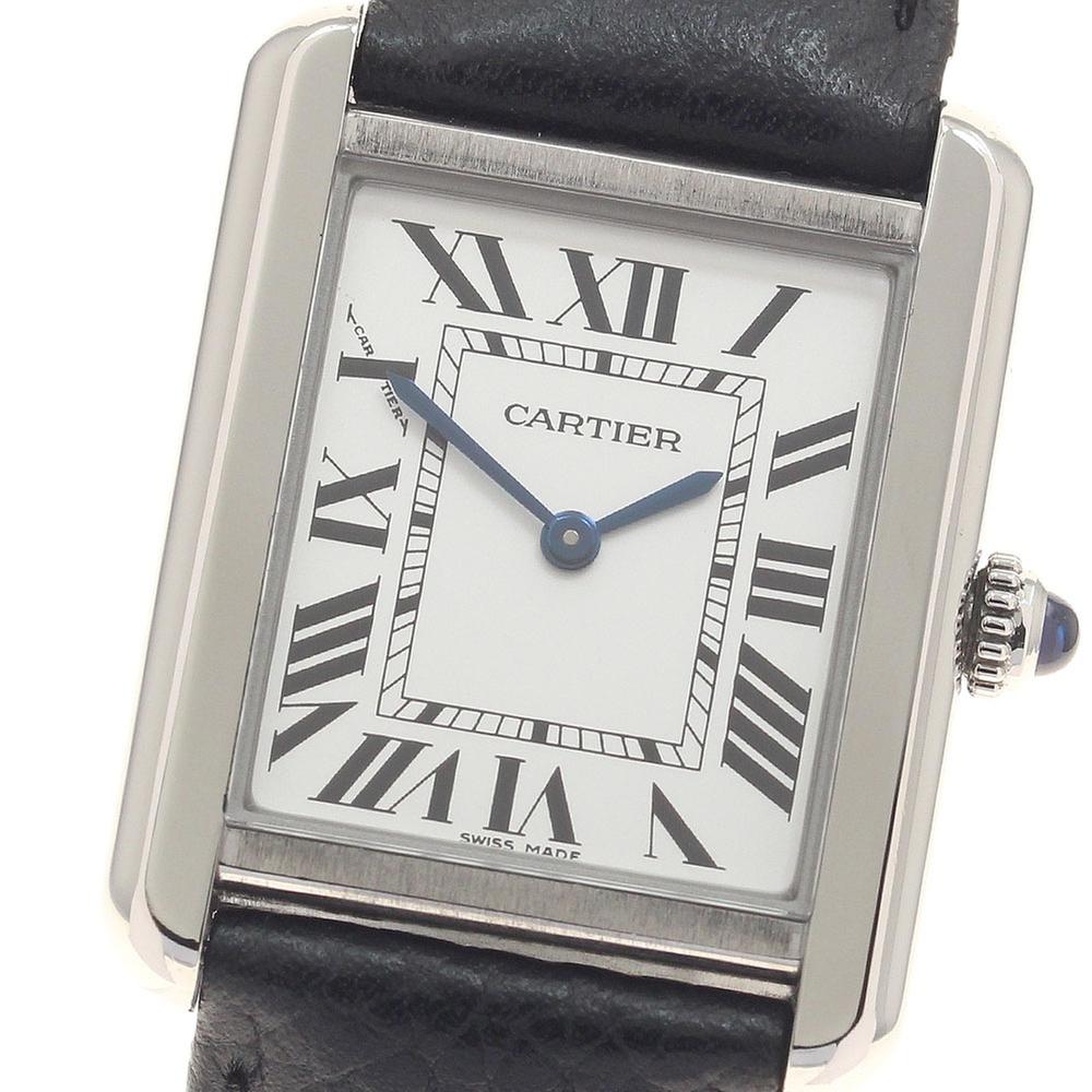 Cartier Tank Solo WSTA0030