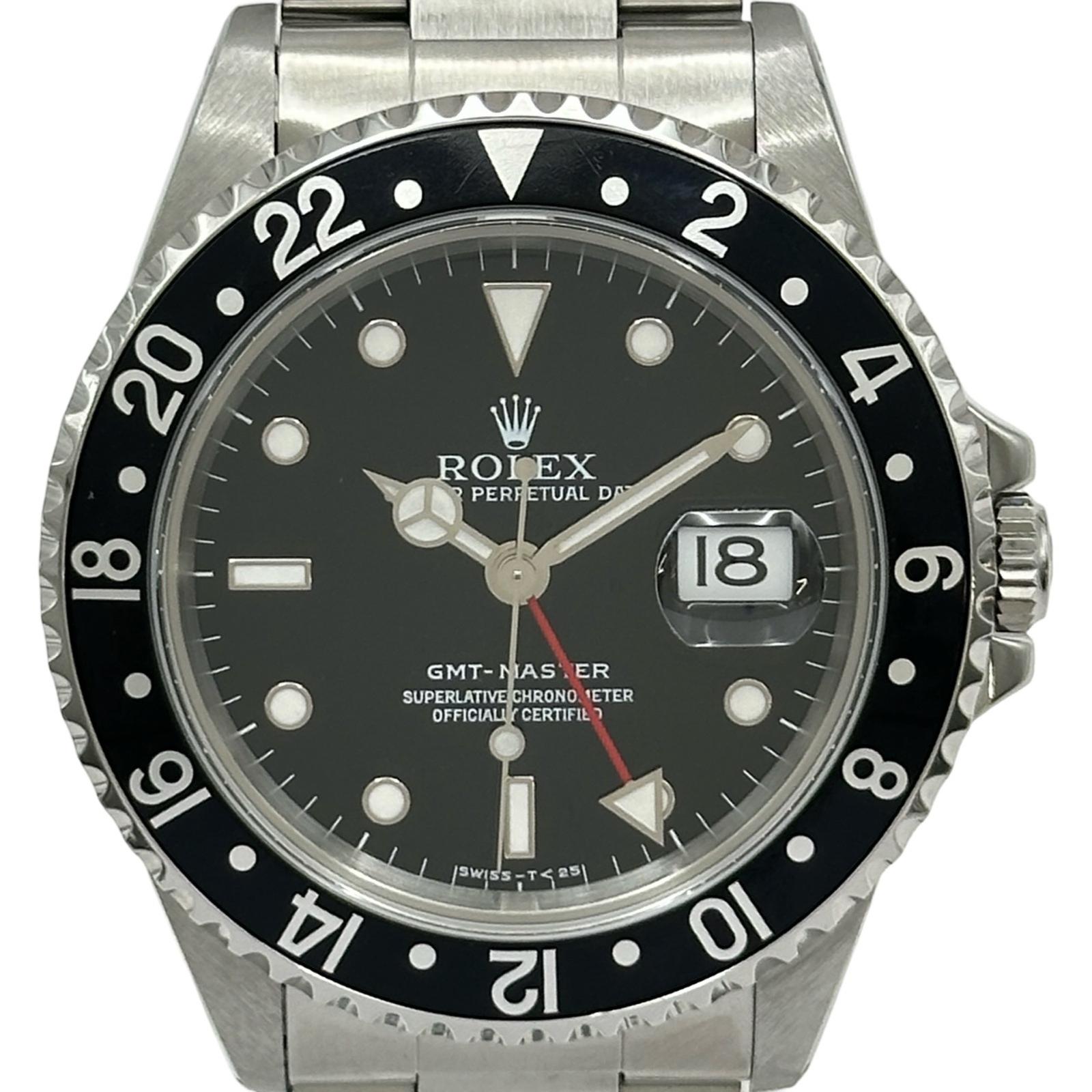 Rolex GMT-Master 16700
