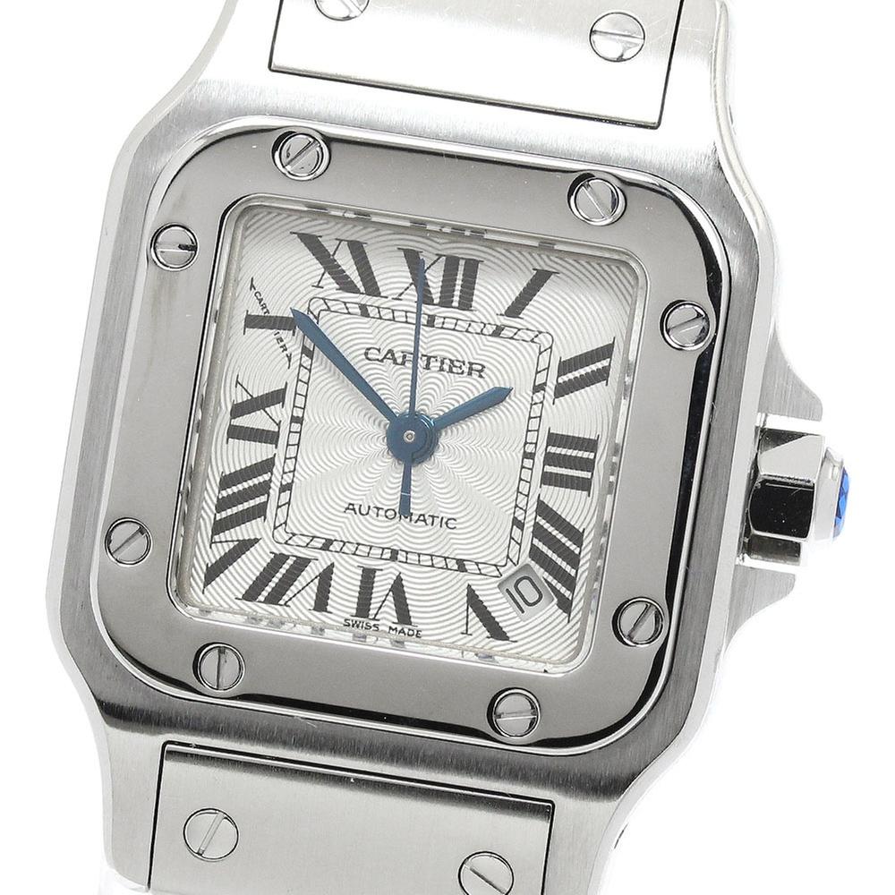 Cartier Santos Galbée