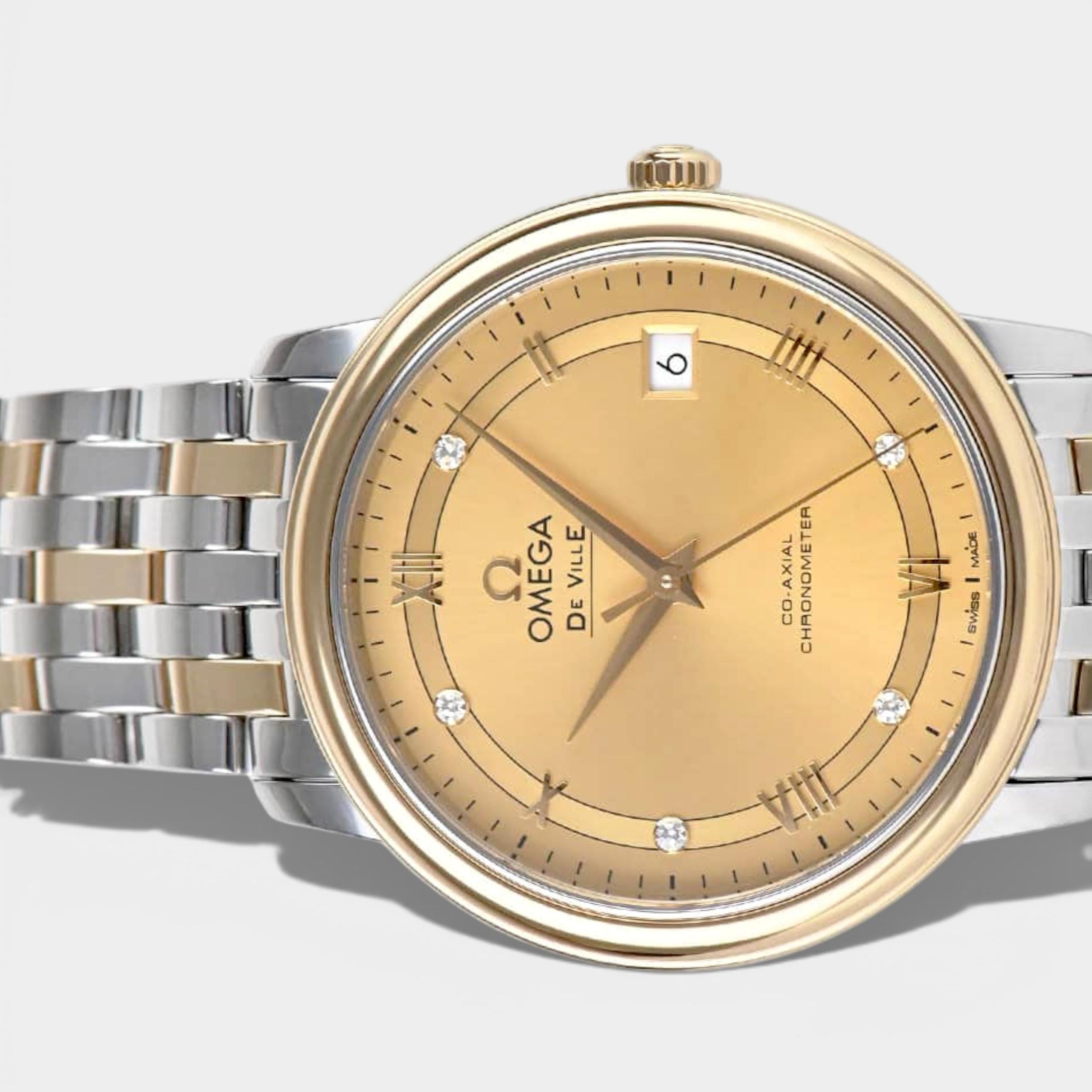 Omega De Ville Prestige 424.20.37.20.58.002