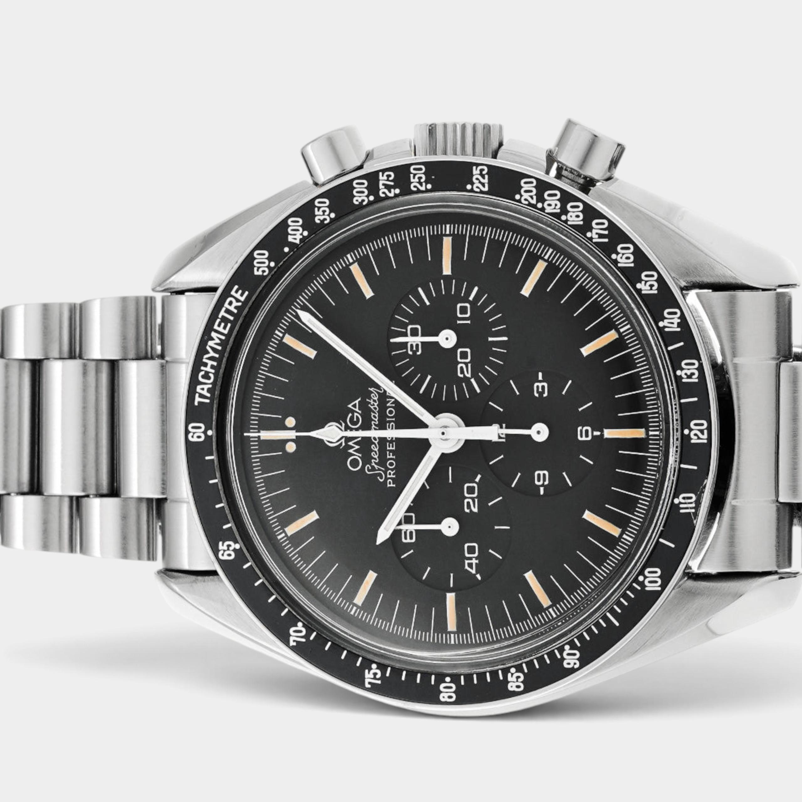 Omega Speedmaster Professional Moonwatch