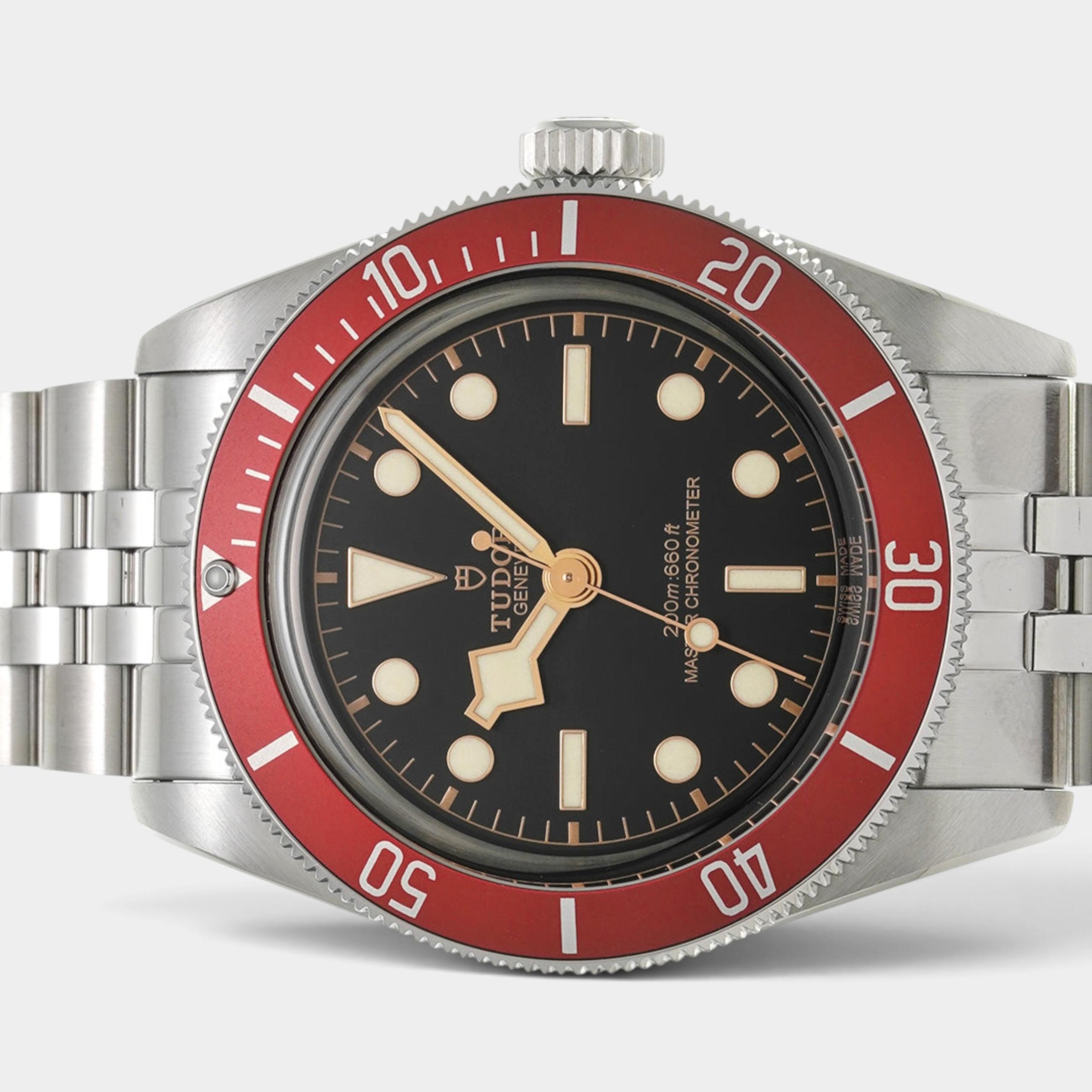 Tudor Black Bay