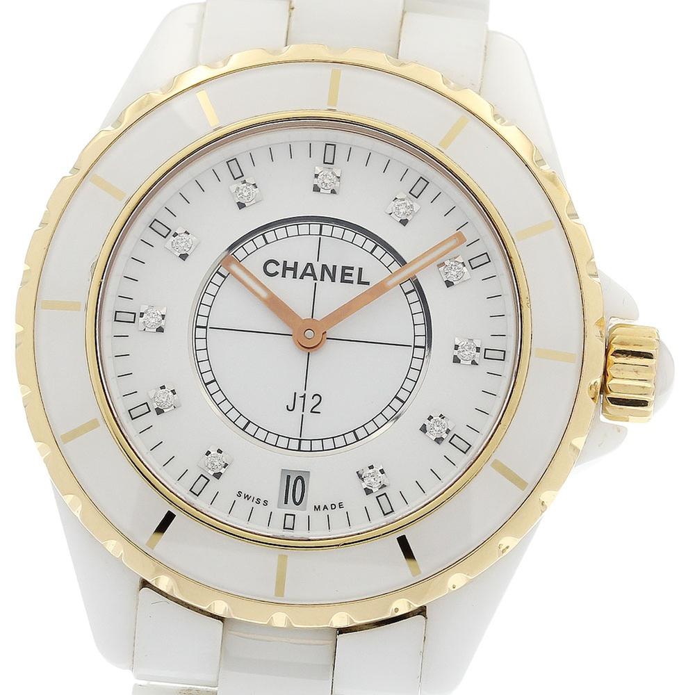 Chanel J12