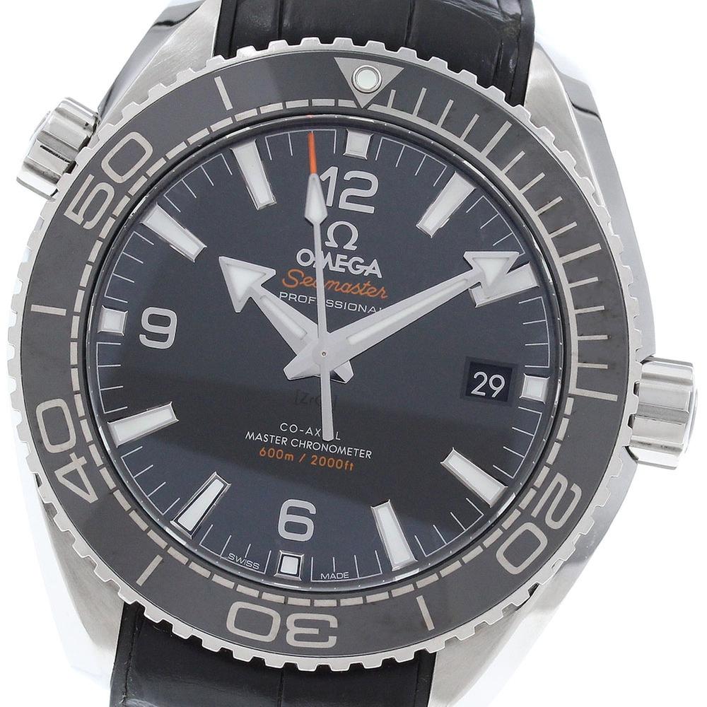 Omega Seamaster Planet Ocean 215.33.44.21.01.001