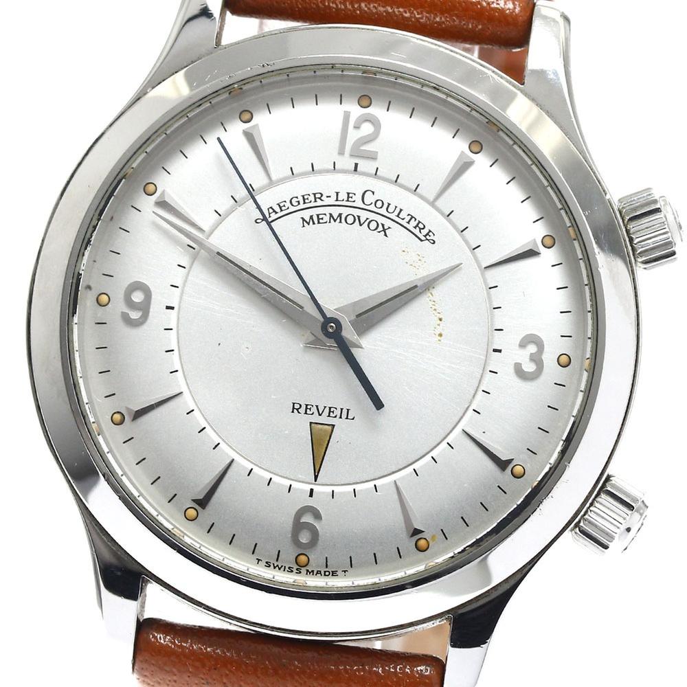 Jaeger-LeCoultre Master Memovox