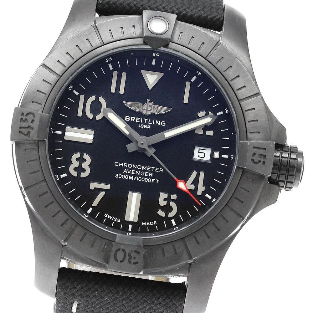 Breitling Avenger Seawolf
