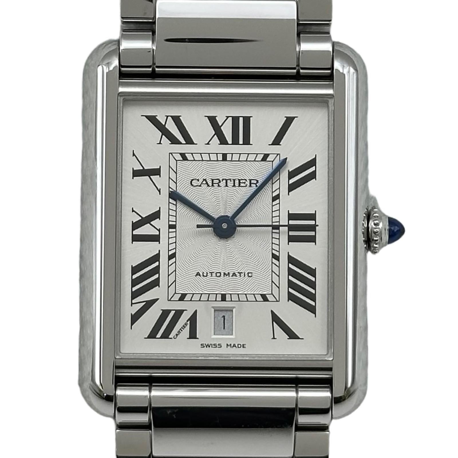 Cartier Tank WSTA0053