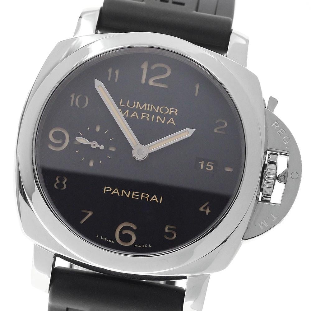 Panerai Luminor Marina PAM00359 | Black Dial Used (Good) Men's watch/Unisex Buy in Switzerland