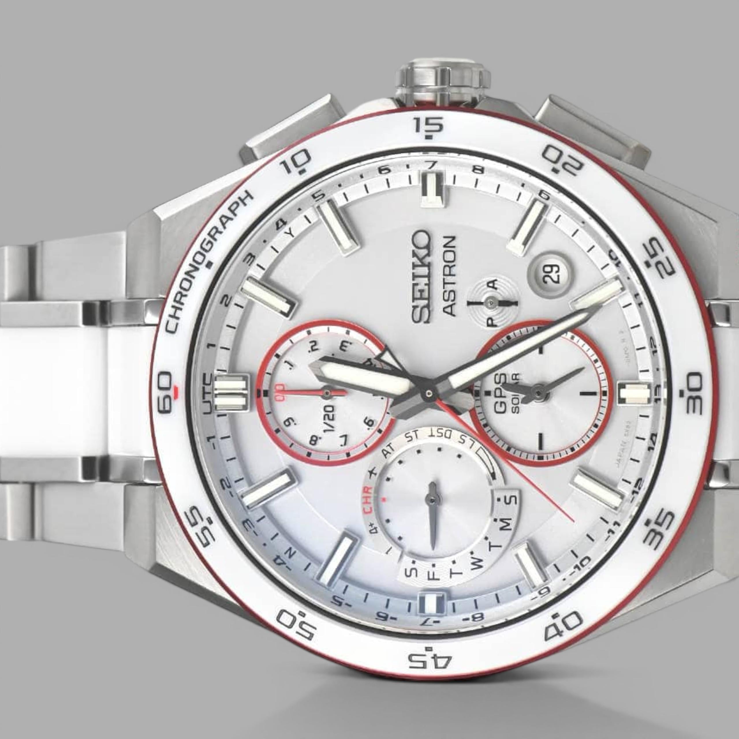 Seiko Astron GPS Solar SBXC173