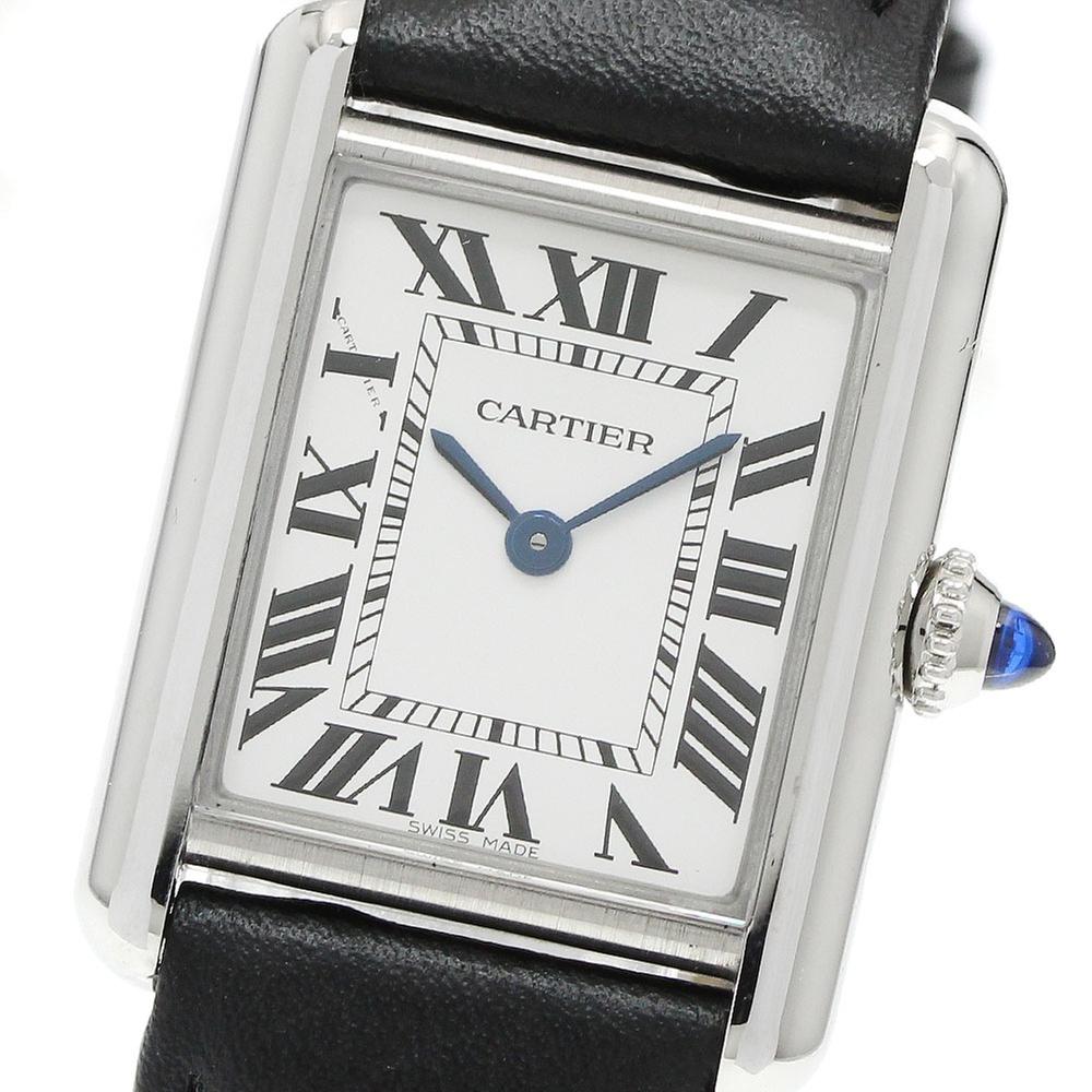 Cartier Tank