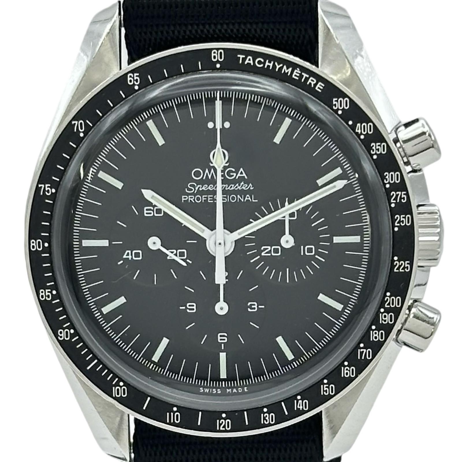 Omega Speedmaster Professional Moonwatch 311.33.42.30.01.001