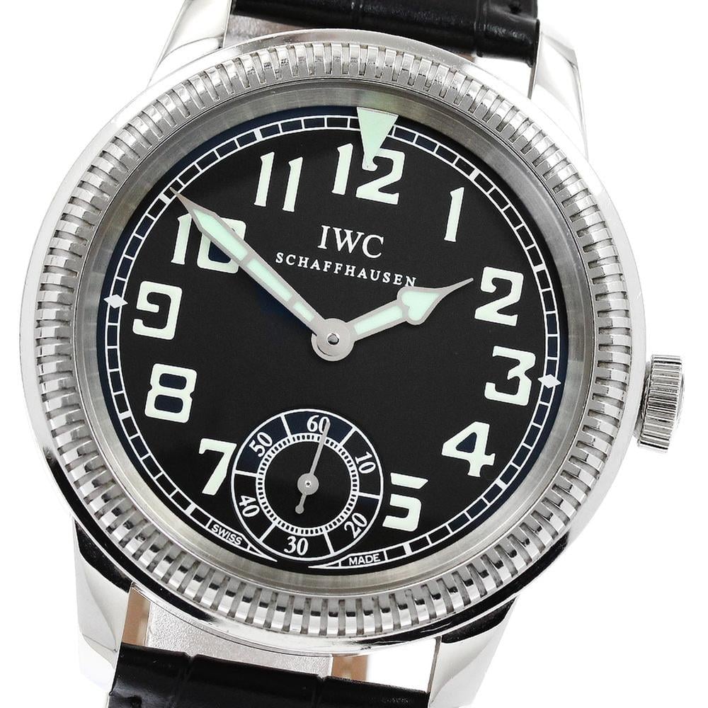 IW325401 | Black Dial Used (Fair) Men's watch/Unisex Buy in Switzerland