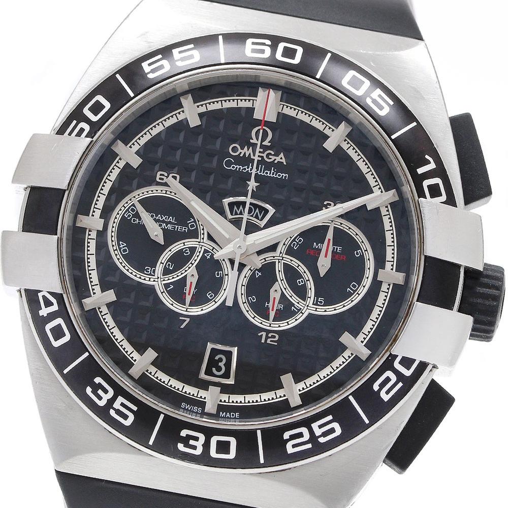 Omega Constellation Double Eagle