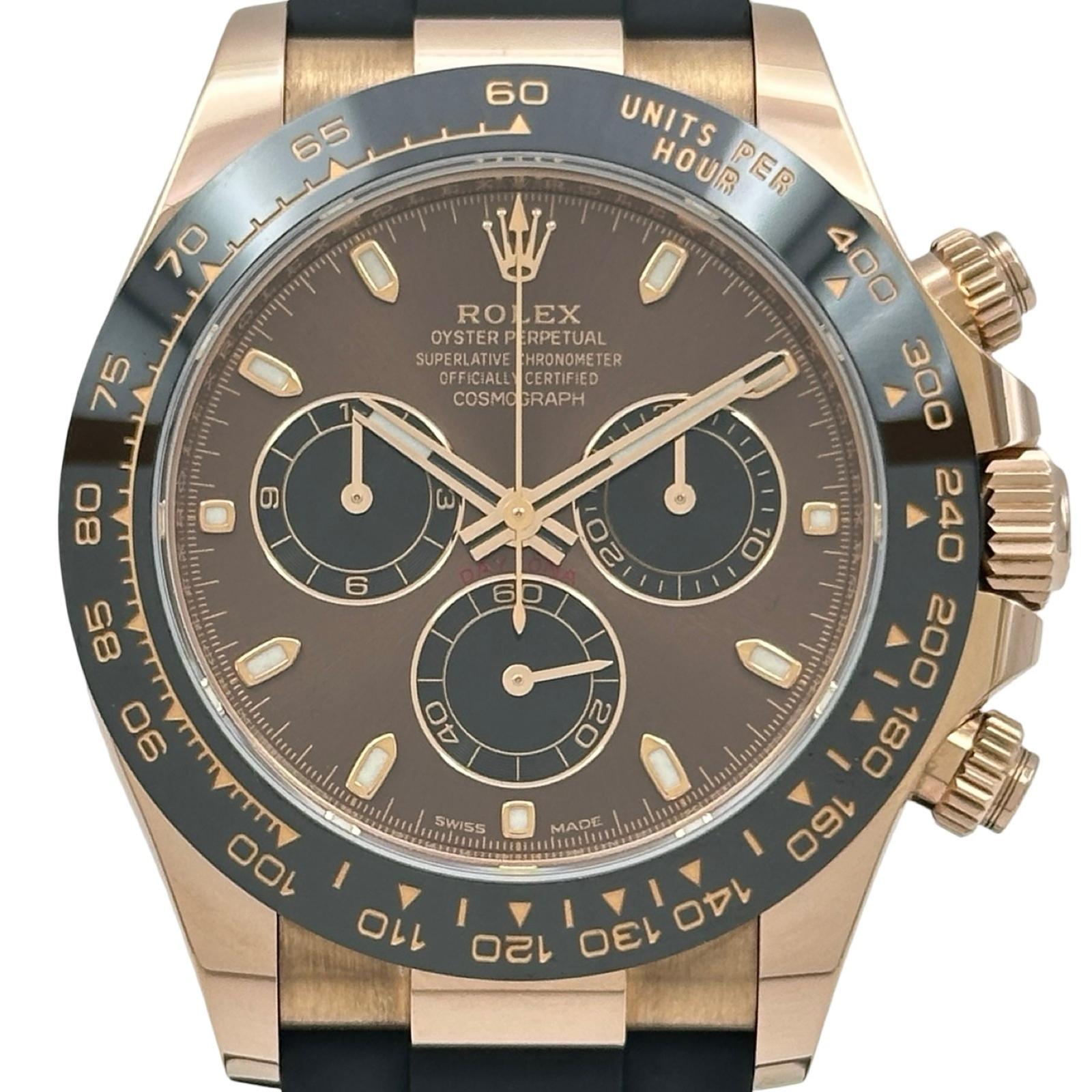 Rolex Daytona 116515LN