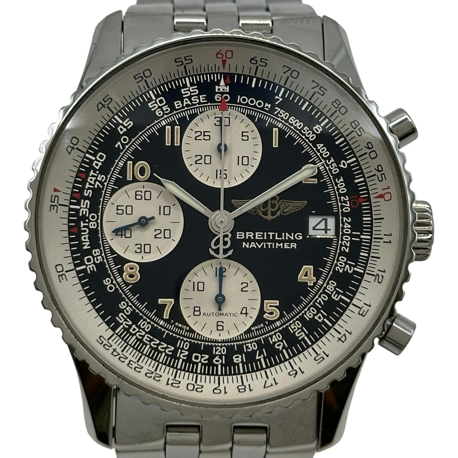 Breitling Old Navitimer A13022