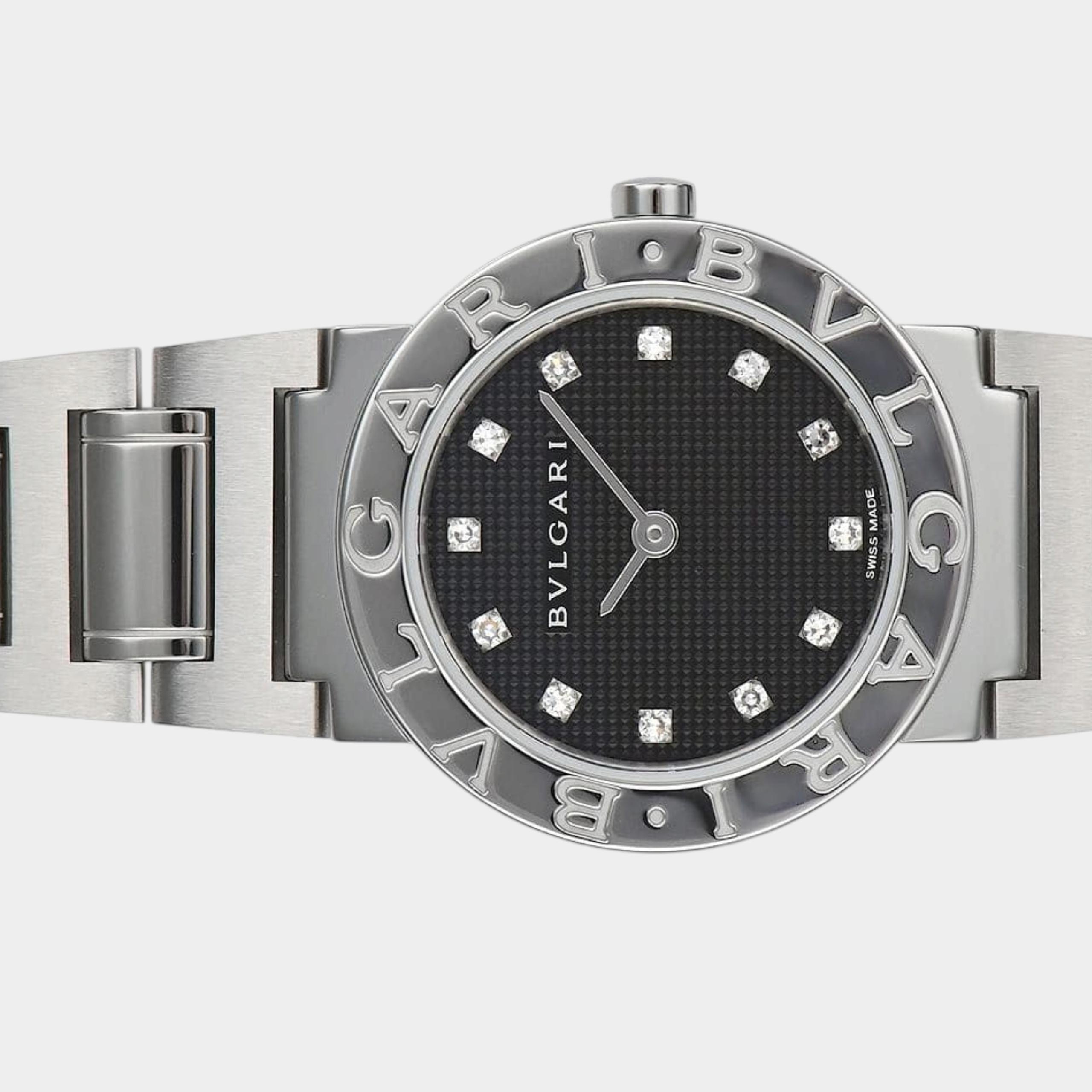 Bulgari Bulgari BB26BSS/12