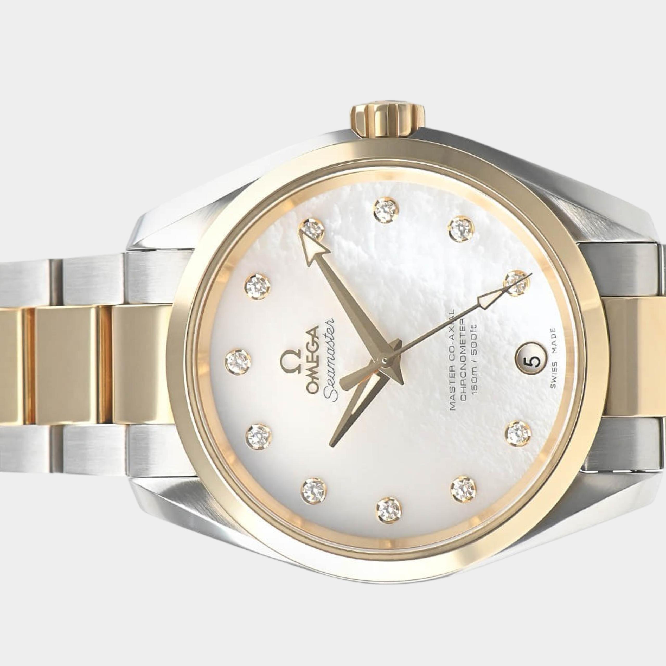 Omega Seamaster Aqua Terra