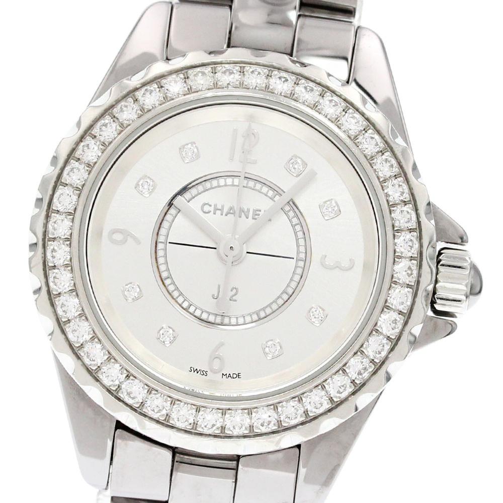 Chanel J12