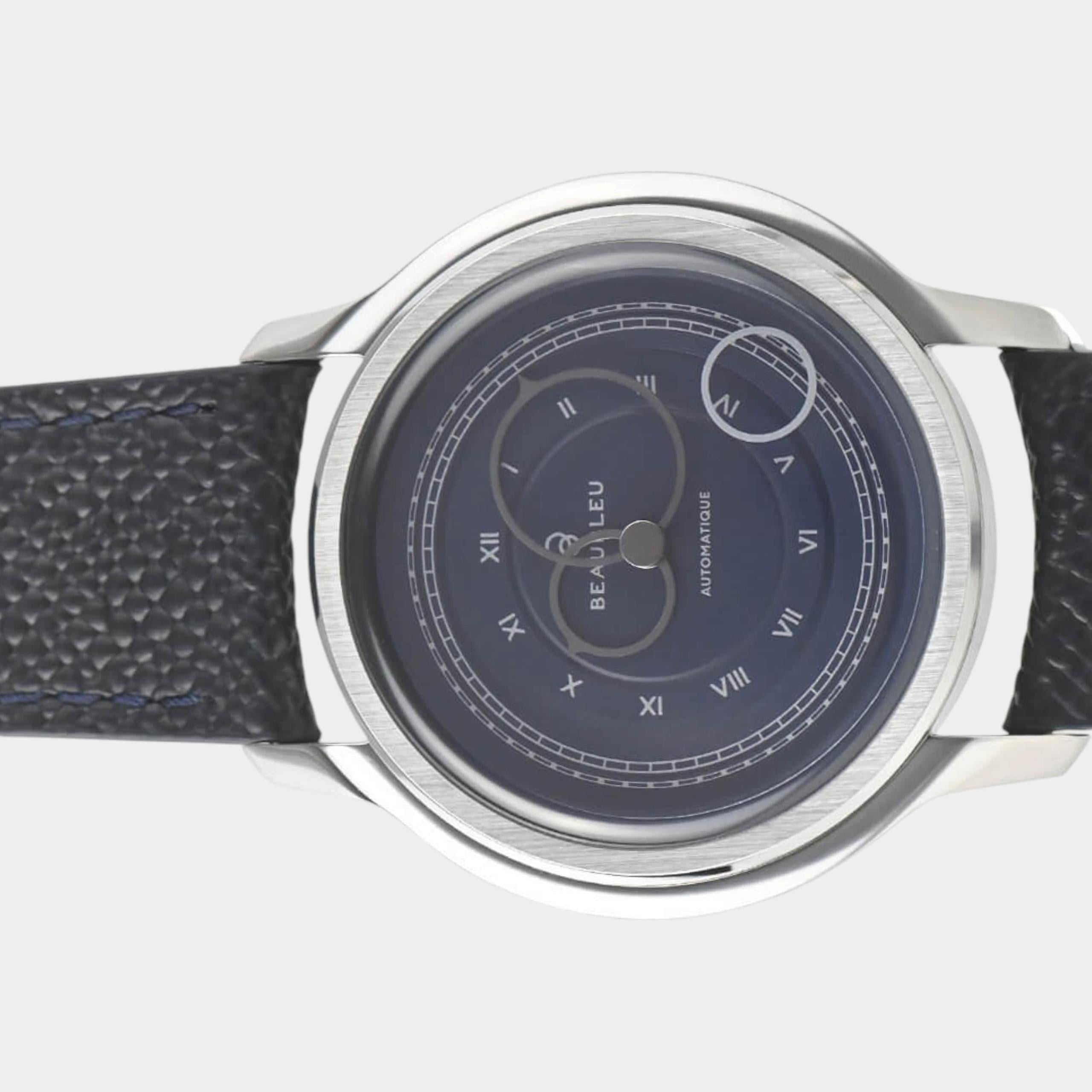 Beaubleu  B05-1-BLU-Blue-G
