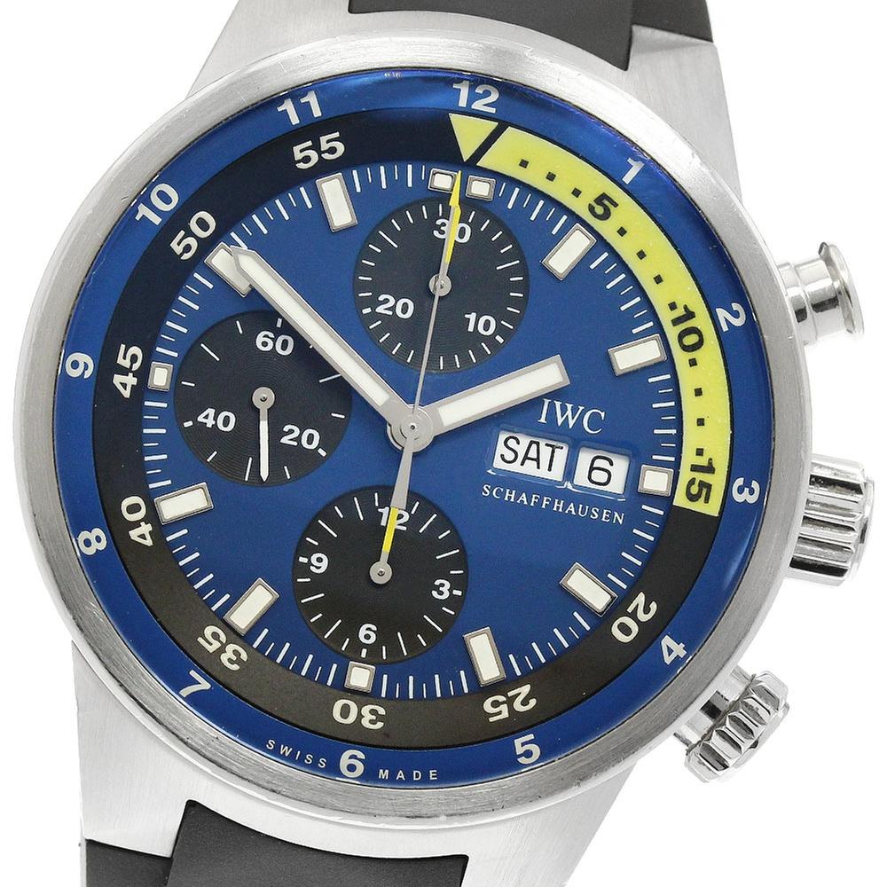 IW378203 | Blue Dial Used (Fair) Men's watch/Unisex Buy in Switzerland