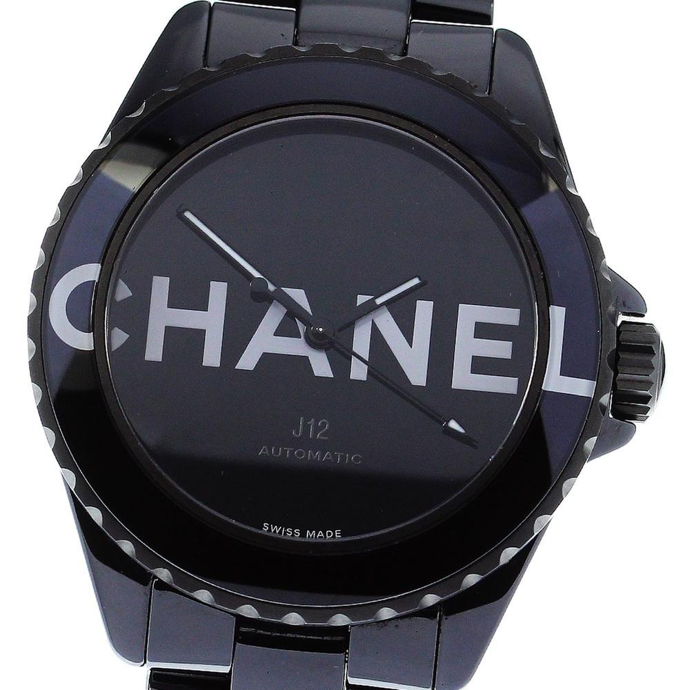 Chanel J12