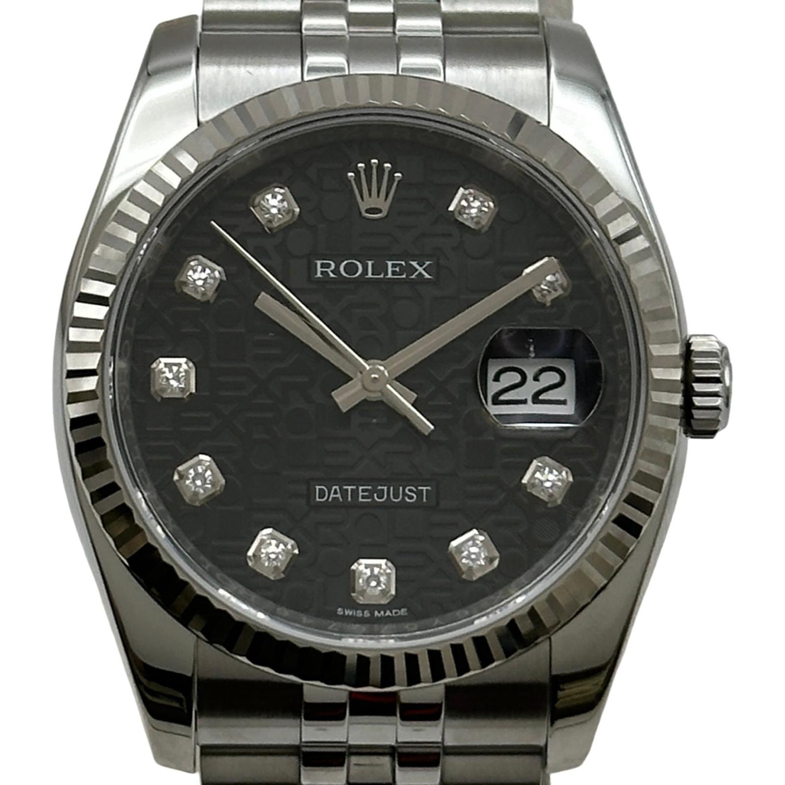 Rolex Datejust 116234G