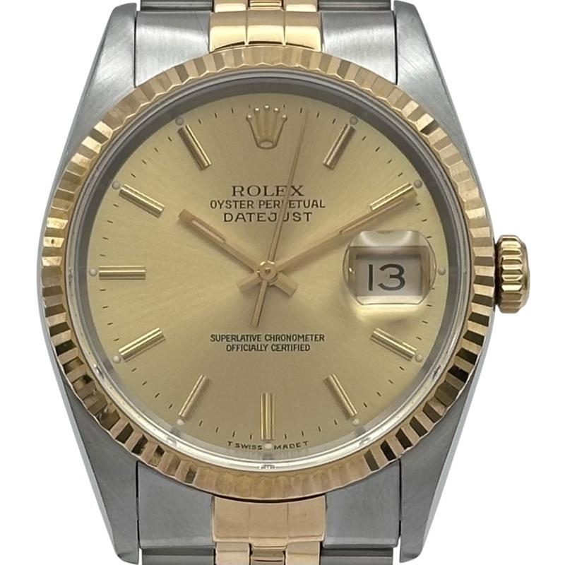 Rolex Datejust 16233