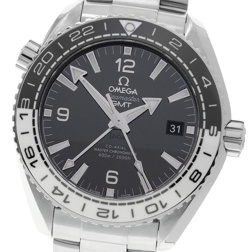 Omega Seamaster Planet Ocean 215.30.44.22.01.001 | Black Dial Used (Very good) Men's watch/Unisex Buy in Switzerland