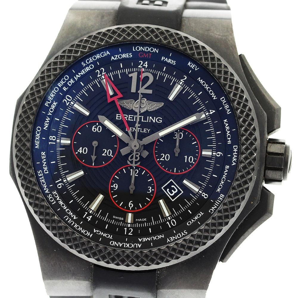 Breitling Bentley GMT