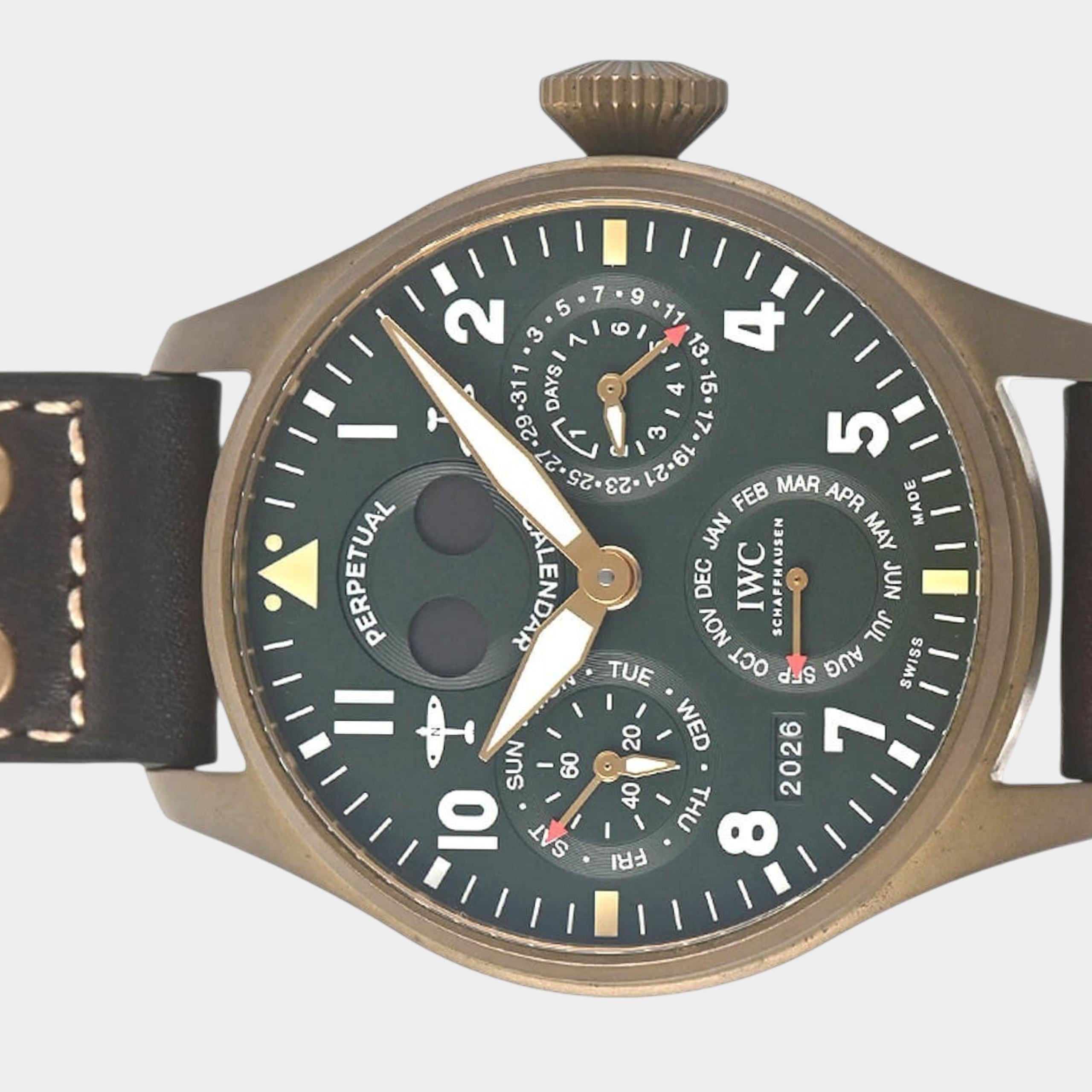 IWC Big Pilot