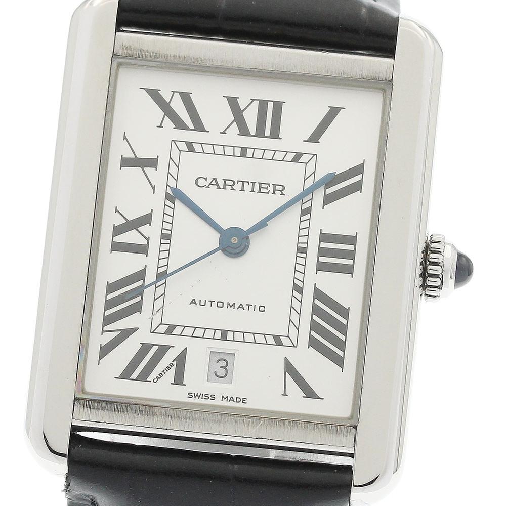 Cartier Tank Solo