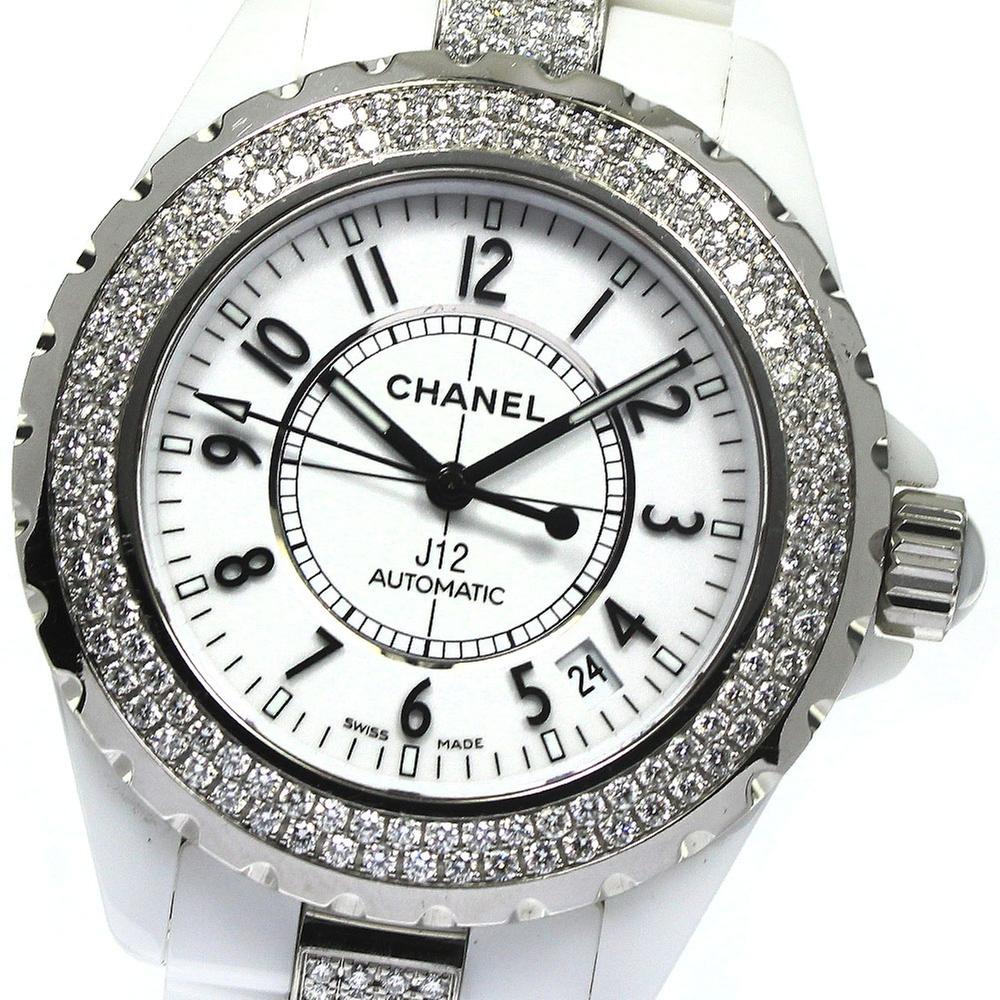 Chanel J12