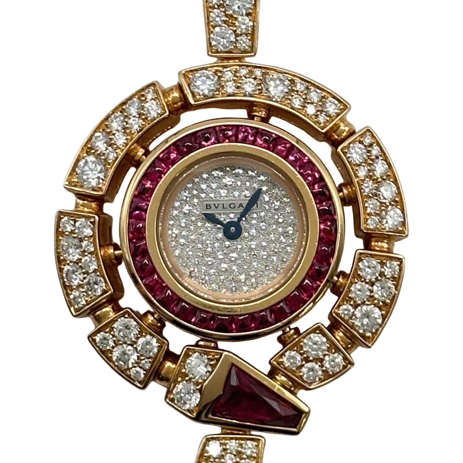 Bulgari Serpenti 102536 |  Dial Used (Good) Women's watch Buy in Switzerland