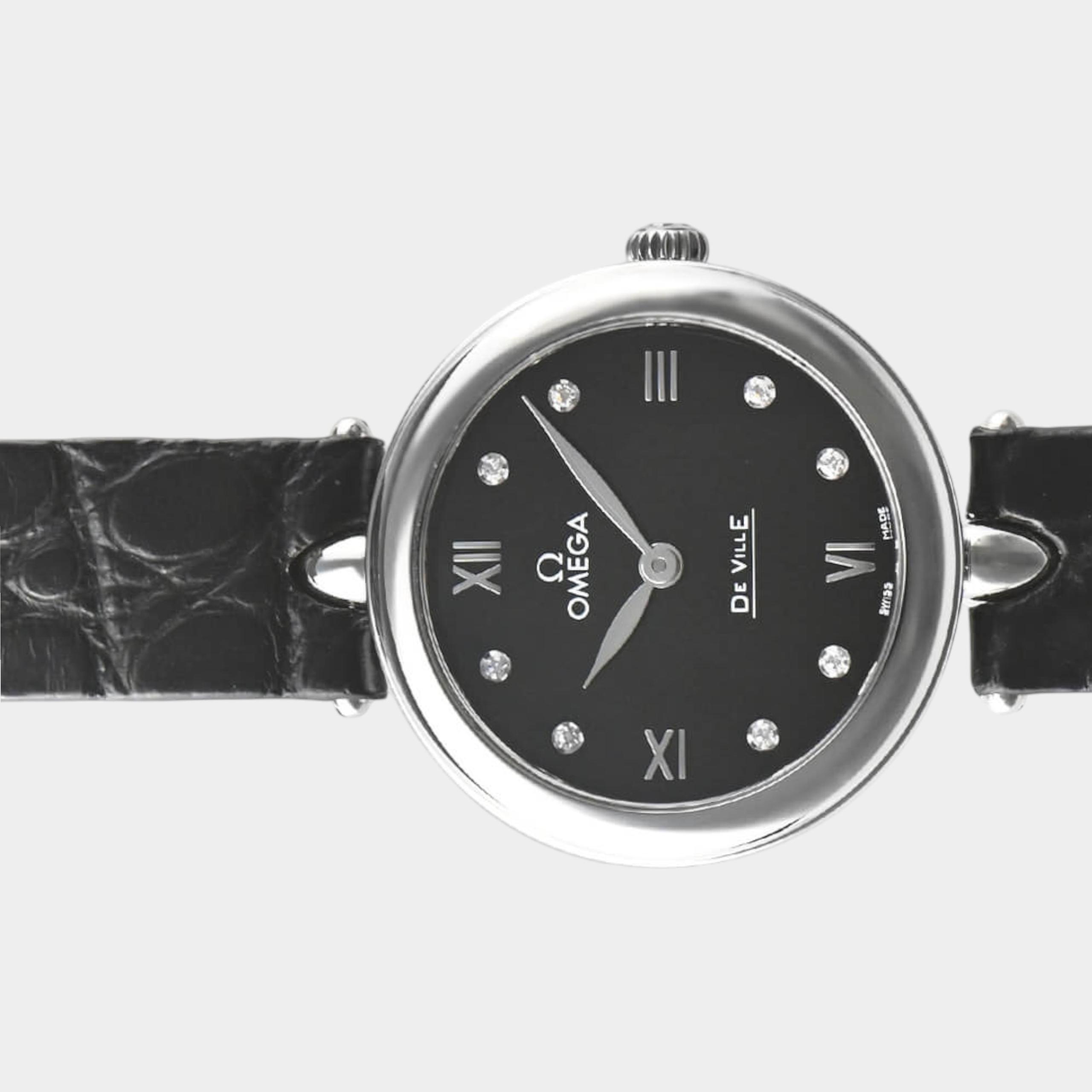 Omega De Ville Prestige 424.13.27.60.51.001