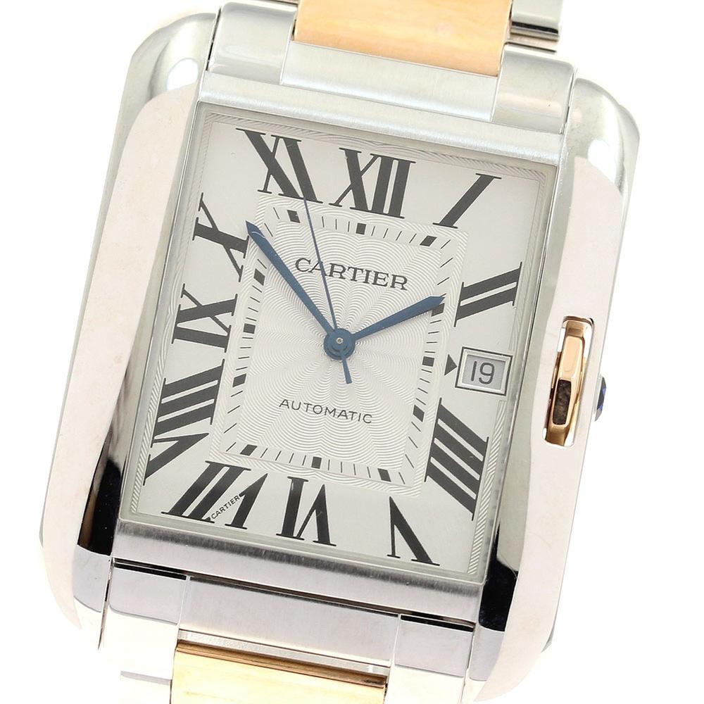 Cartier Tank Anglaise