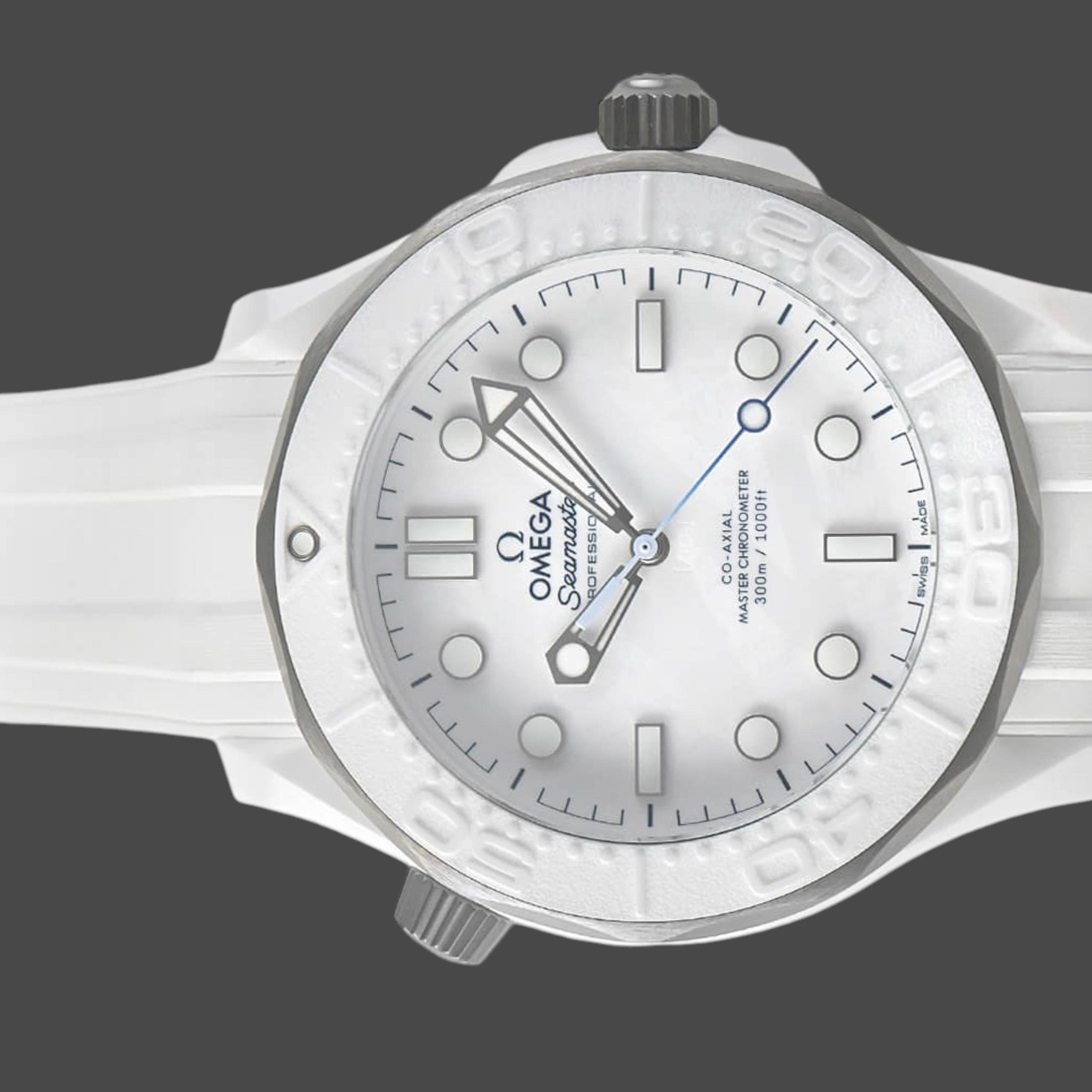 Omega Seamaster Diver 300 M