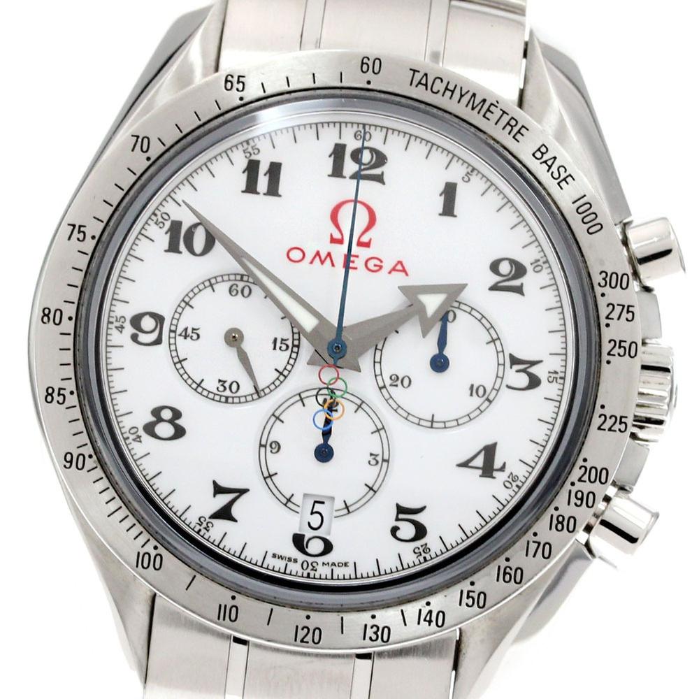 Omega Speedmaster Broad Arrow