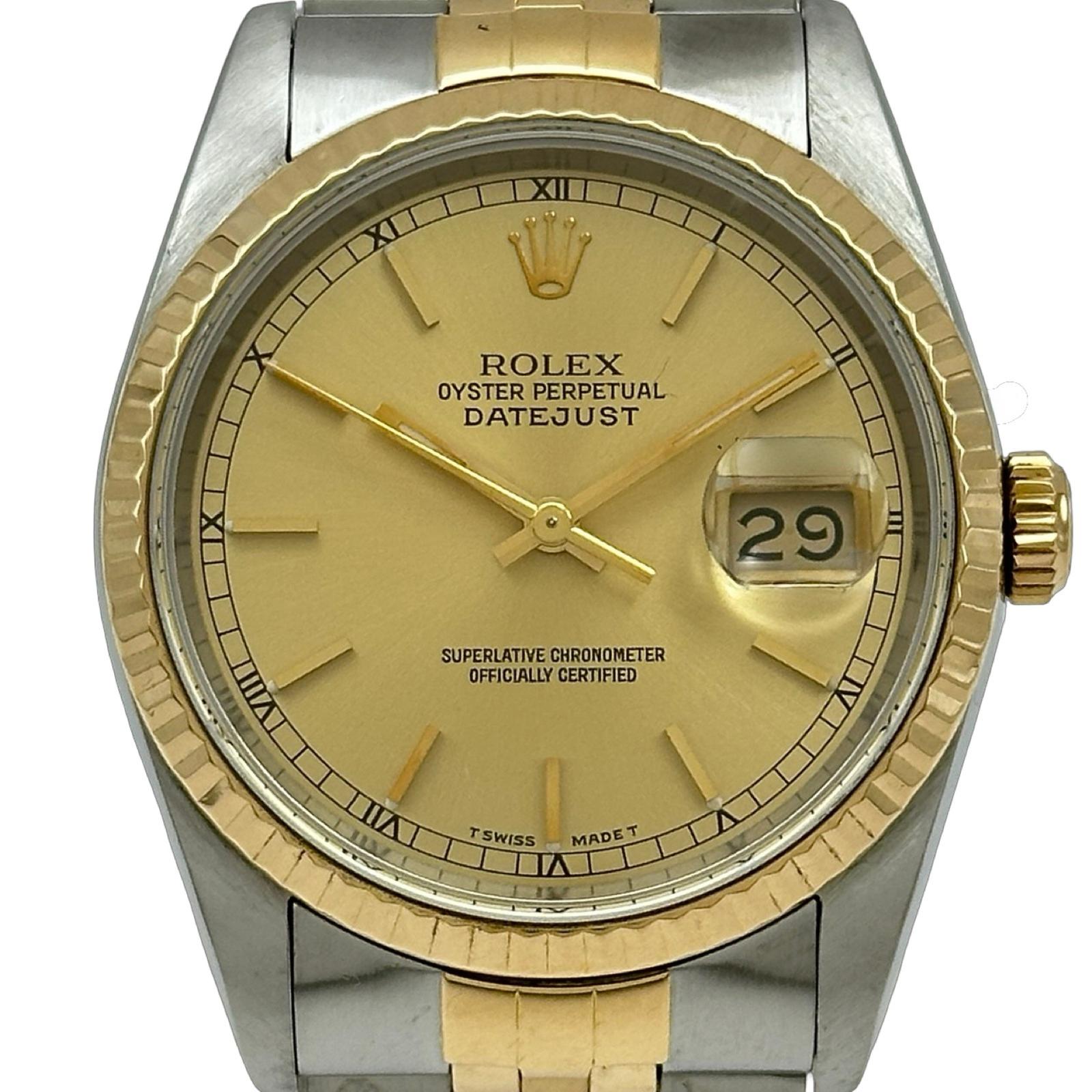 Rolex Datejust 16233