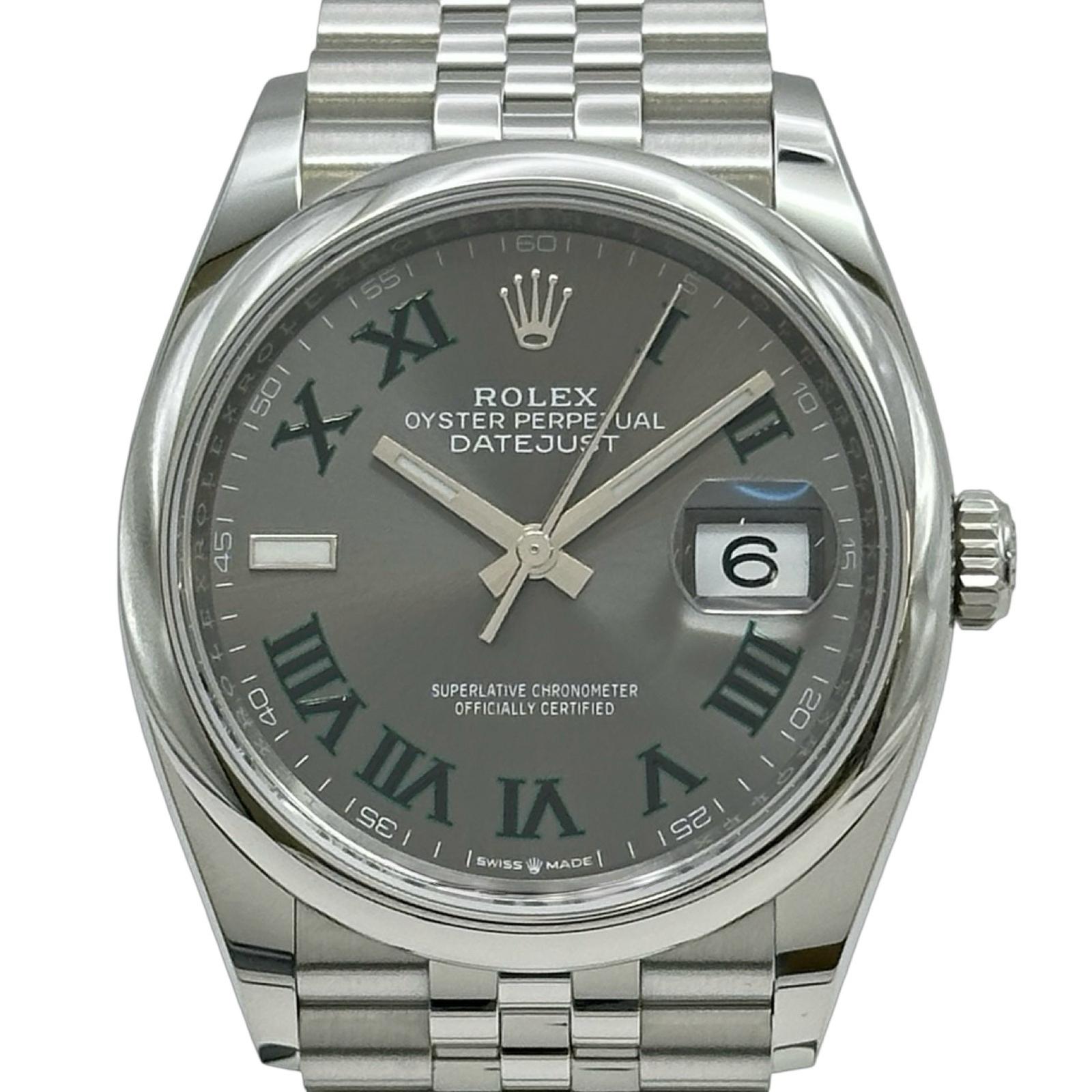 Rolex Datejust 126200