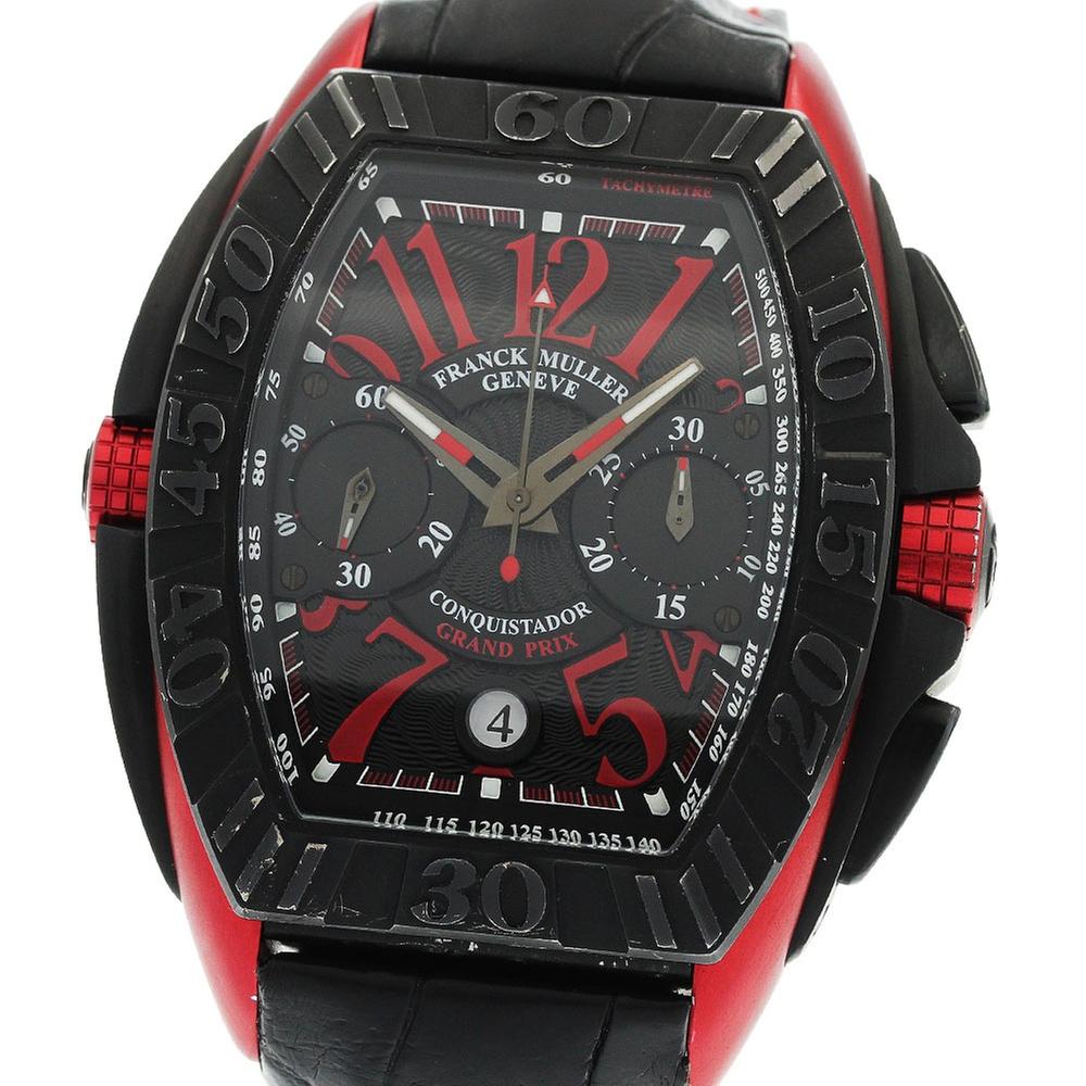 Franck Muller  8900CCGP | Black Dial Used (Fair) Men's watch/Unisex Buy in Switzerland