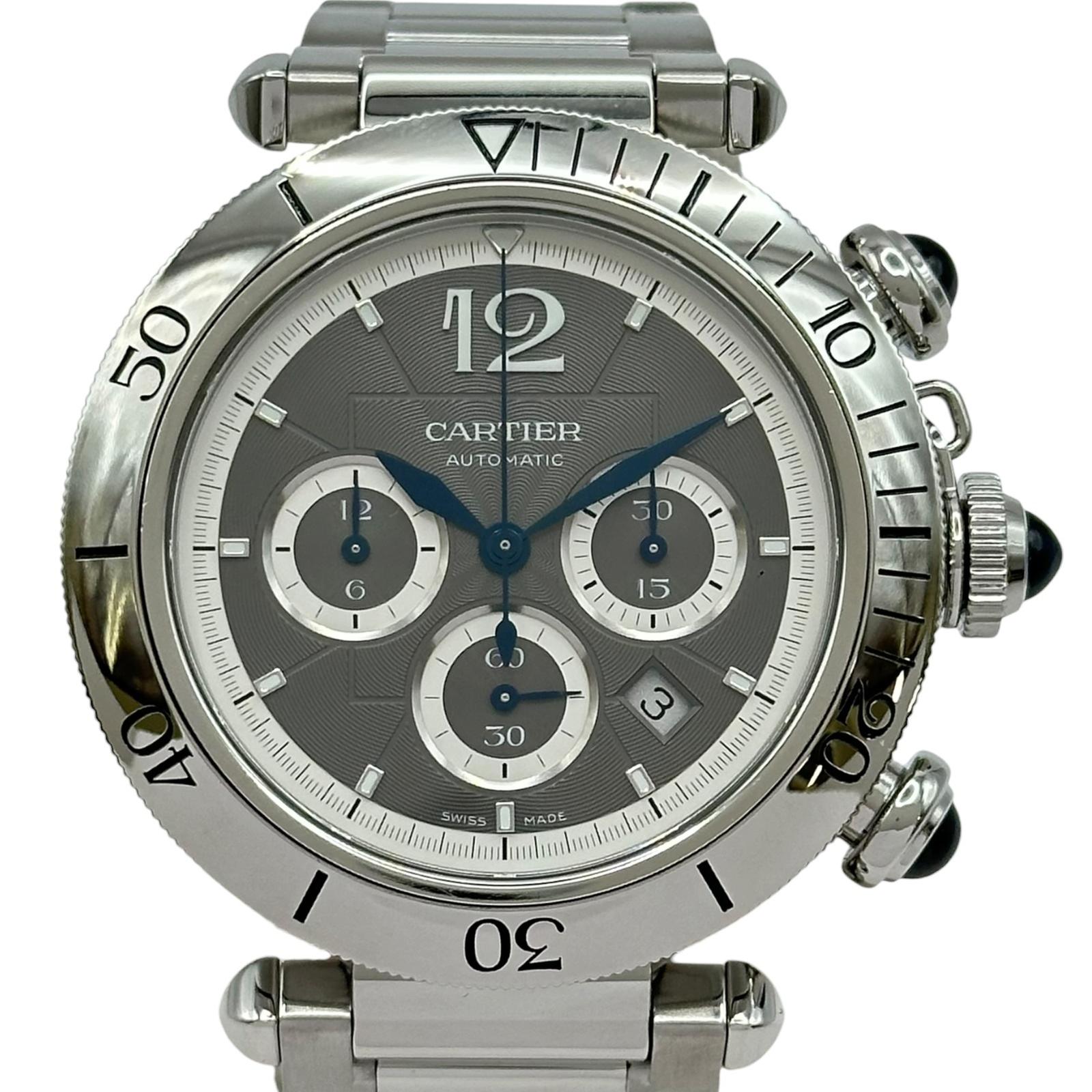 Cartier Pasha WSPA0027