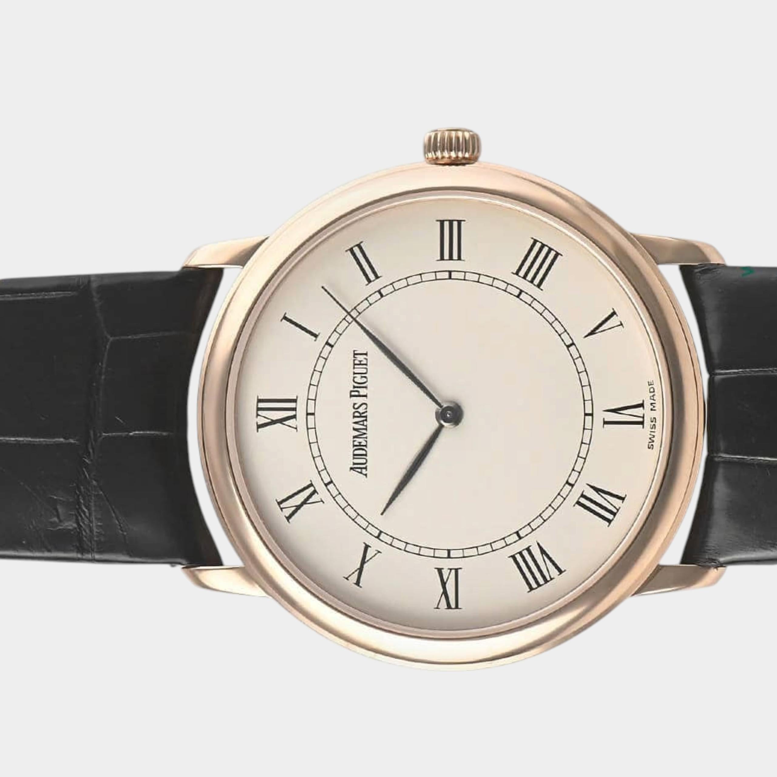 Audemars Piguet Jules Audemars 14894or | Champagne Dial Used (Very good) Men's watch/Unisex Buy in Switzerland