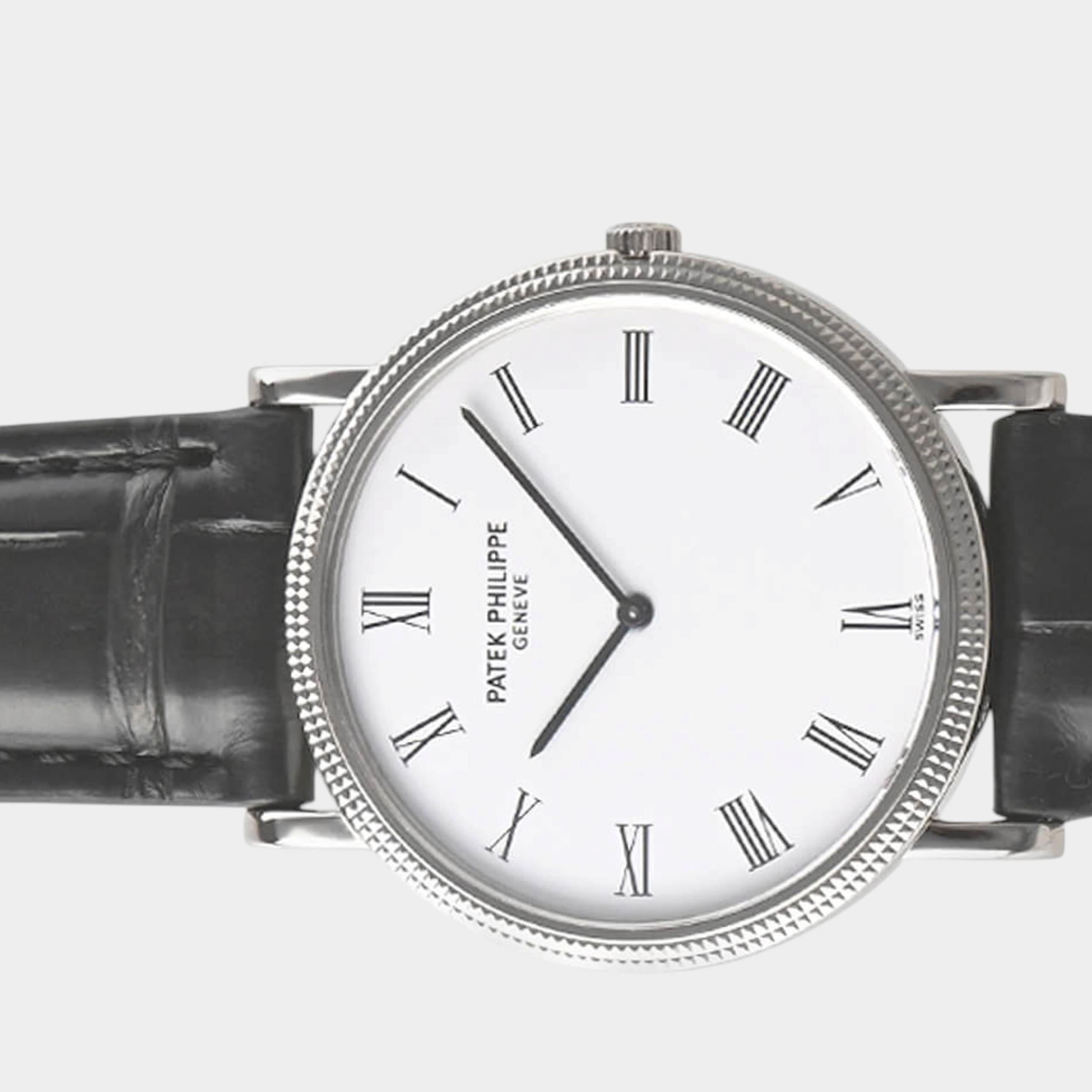 Patek Philippe Calatrava 3520DG-001 | White Dial Used (Very good) Men's watch/Unisex Buy in Switzerland