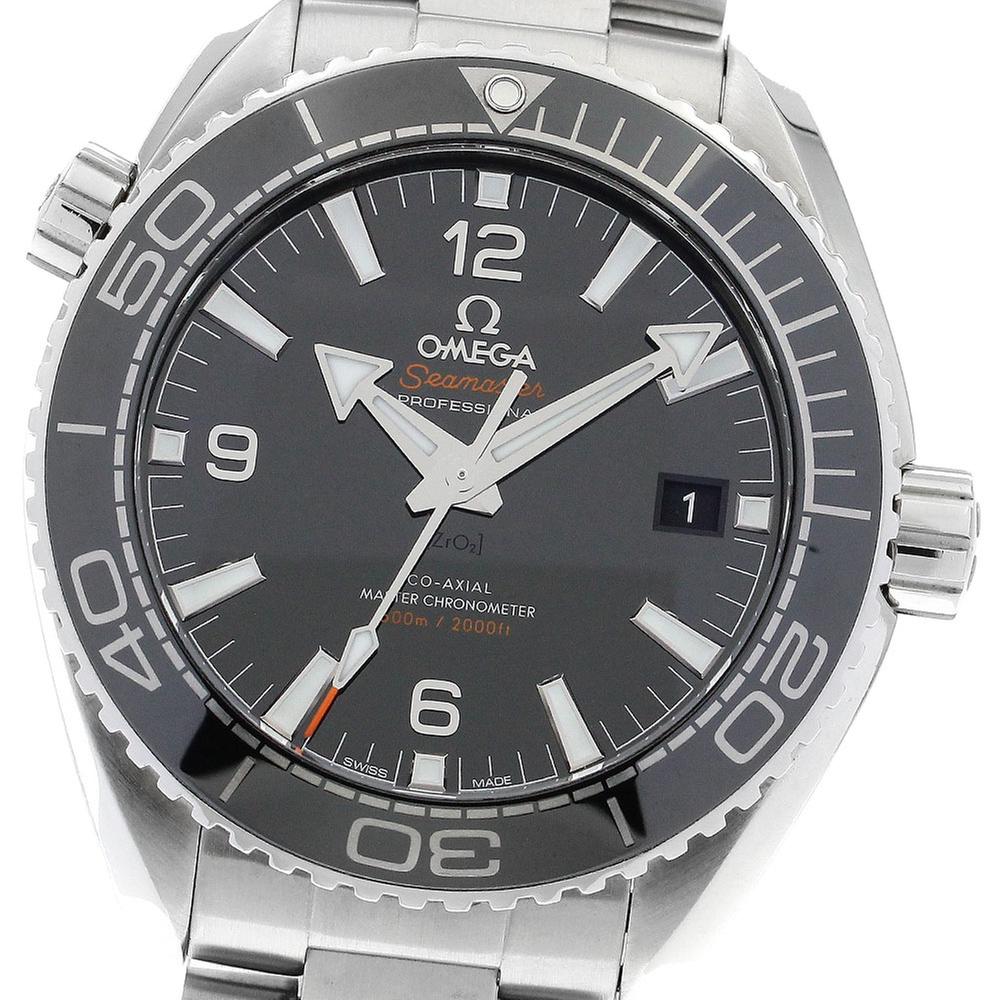 Omega Seamaster Planet Ocean